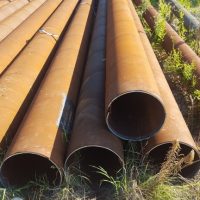 Vand teava metalica noua si recuperata protectie foraje canalizari 0754787106