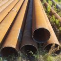Vand teava metalica noua si recuperata protectie foraje canalizari 0754787106