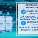 Apa naturala 11 - 19 litri Giurgiu , Ilfov si Bucuresti