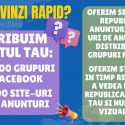 Serviciu republicare anunt si distribuire pe facebook
