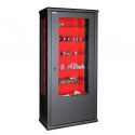 Seif pentru valori /bijuterii / Hartmann Exclusive Model 108-01/A Bullet-proof glass safe