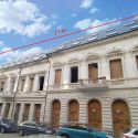 BLOC UNICAT!  2000 mp util, 27 apartamente, 5 magazine, Centrul istoric, CU Autorizatie!