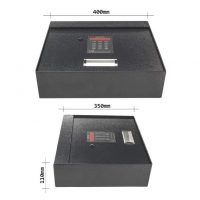 Seif Tip Sertar Inchidere Electronica Antracit 110 x 400 x 350 mm