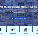 Publicare anunt ziar