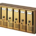 Asociatii de locatari aviziere note si cutii postale aluminiu anodizat