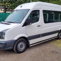 Volkwagen Crafter 2.0tdi, diesel,minibus 8+1 loc, 2011