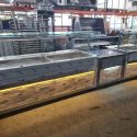 Vitrine autoservire / Linie autoservire / Vitrina bain marie pentru autoservire / Vitrina rece