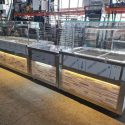 Horeca Bucuresti / LINII Autoservir/ Vitrine CALDE si Vitrine RECI /