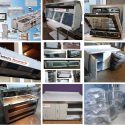 Grill pe gaz de banc -Horeca Bucuresti