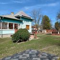 Teren cu casa Brebeni Olt 5526mp intravilan