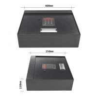 Seif Tip Sertar Inchidere Electronica Antracit 110 x 400 x 350 mm 1.063,00 RON