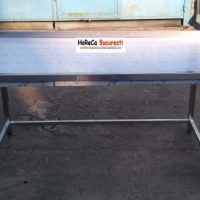 Horeca Bucuresti / MESE INOX SI SPALATOARE INOX CU 1 CUVA / 2 CUVE