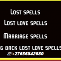 How To Reunite With Your Ex In Pietermaritzburg Call +27656842680 Love Spells In Howick South Africa