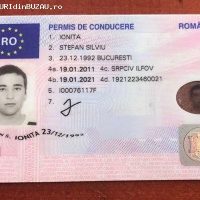 permis de conducere romania