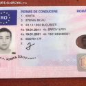 permis de conducere romania
