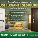 Soluții complete de uși pentru proiecte de anvergură