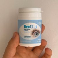 Renoftal pentru vedere