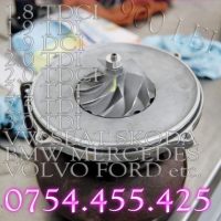 recondionez turbo 1.9 TDI 2.0 TDI repar Turbina defecta VW touran sharan golf passat service
