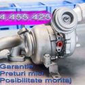Vanzare turbo reconditionat 1.9 TDI 2.0 TDI Turbina noua VW touran sharan golf passat