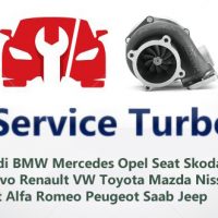 recondionez turbo 1.9 TDI 2.0 TDI Turbina defecta VW touran sharan golf passat service ploiesti PH