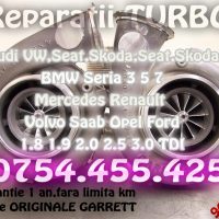 Reparatii Turbo in Suceava Burdujeni Demontare turbina auto in service autorizat
