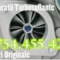 Demontare si inlocuire turbosuflanta in service cu geometrie variabila