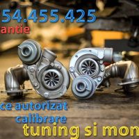 Turbina reparata Golf Alhambra Passat Jetta Seat leon 1.9 tdi VNT 17 GT1749VA 90 110 131 AHU AHF