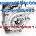 Reparatii si Vanzari Turbina BMW e90 318d 320d 330d f10 520d 525d 530d X3 X5