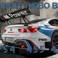 Reconditionari si Turbine hibride BMW e90 318d 320d 330d f10 520d 525d 530d X3 X5 163 177 184