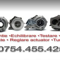 Turbina Audi VW Golf Passat Diesel TDI 1.9 2.0 3.0 TDI reconditionare si vanzare