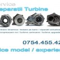 Reconditionare turbo demontare service turbine in Brasov