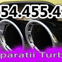 Reconditionari turbo in Brasov demontare turbina in service