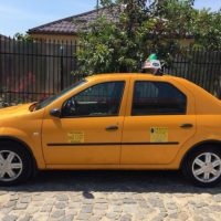 Mașina Dacia Logan 2007 1.5 DCI 70 cp motorina Diesel unic proprietar