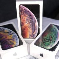Apple iPhone XS Max, XS, X, XR