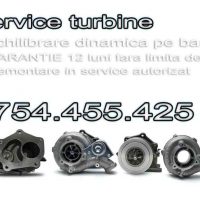 demontare si curatare turbo in Service reconditionari turbine auto Pitesti