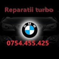 reconditionare turbina BMW f10 e60 535d 520d 525d asiguram montaj service Bucuresti twin power