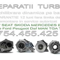 Service reconditionari turbo Golf A3 A4 A5 A6 A8 Insignia Megane Scenic montaj Brasov