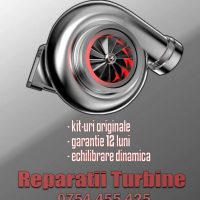 Centru reparatii turbosuflante Bucuresti Sector 2 3 4