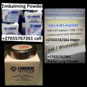 {(+2765-,576-_7261)} Hager Werken embalming Powder products available in Johannesburg South Africa.