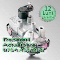 Reglare Supapa turbina in service calibrare si curatare 1.9 TDI 2.0 TDI pe banc vacuum si