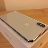 Apple iPhone X SIM pa leje