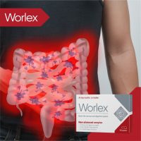 Worlex — complex antiparazitar natural pentru curățarea organismului