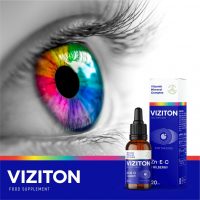 Viziton – formulă cu acțiune rapidă pentru păstrarea vederii