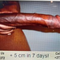 Mutuba 15-Inch Best Penis Enlargement Products In Empangeni City In South Africa Call +27710732372