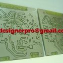 Circuite imprimate ieftine (PCB)- scop educational / prototipuri
