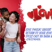 (░+27672740459░)Africa Bring Back Lost Love Spells⭅░ & Money Rituals ☠️, Magic Witchcraft.