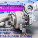 vand turbina reconditionata VW 1.9 TDI ALH AJM AUY BXE BKC 90 105 116 131CP