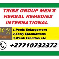 Tribe Group Distributors Of Herbal Sexual Products In Johannesburg City In Gauteng Call +27710732372