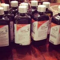 Sirop de tuse violet cu codeină și Promethazine Actavis online de vânzare