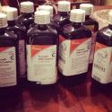 Sirop de tuse violet cu codeină și Promethazine Actavis online de vânzare